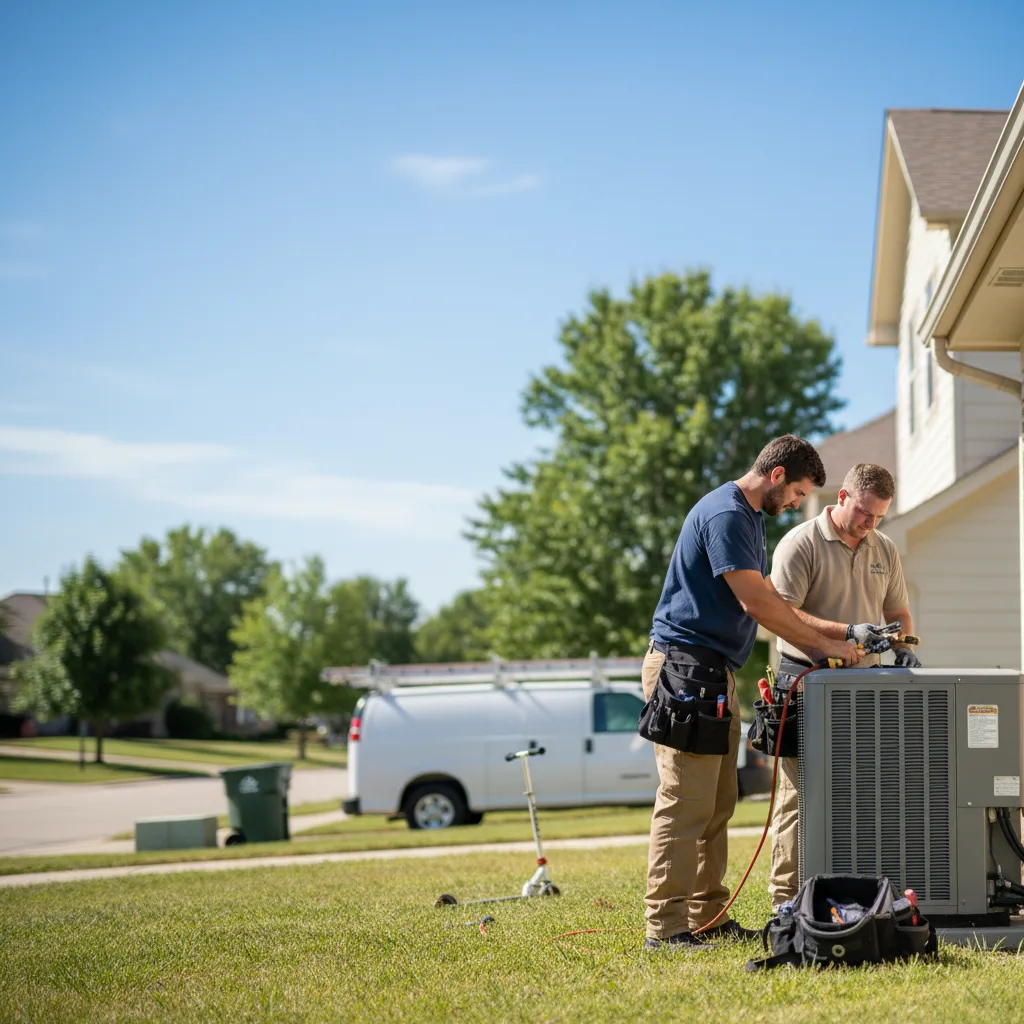 AC Repair in Buhl